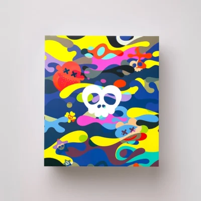 Limited-edition display box multicolor - ilakh
